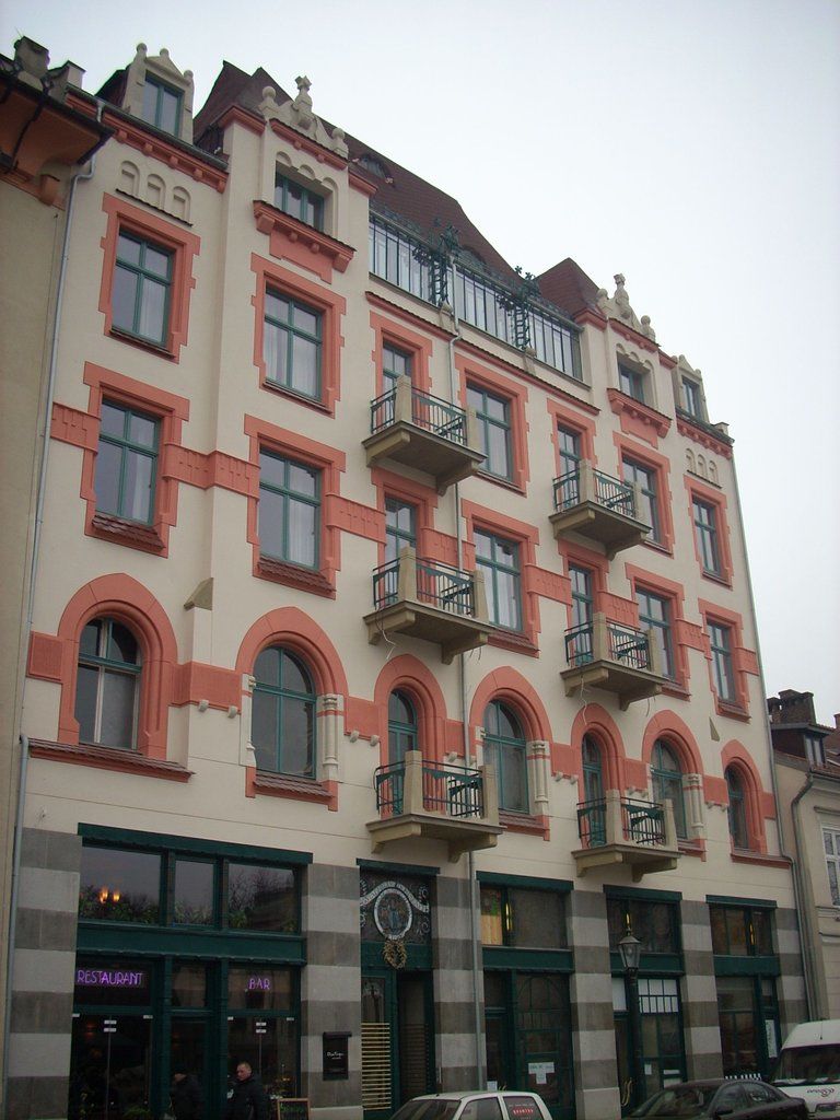 Antique Apartments Plac Szczepanski Krasków Exterior foto
